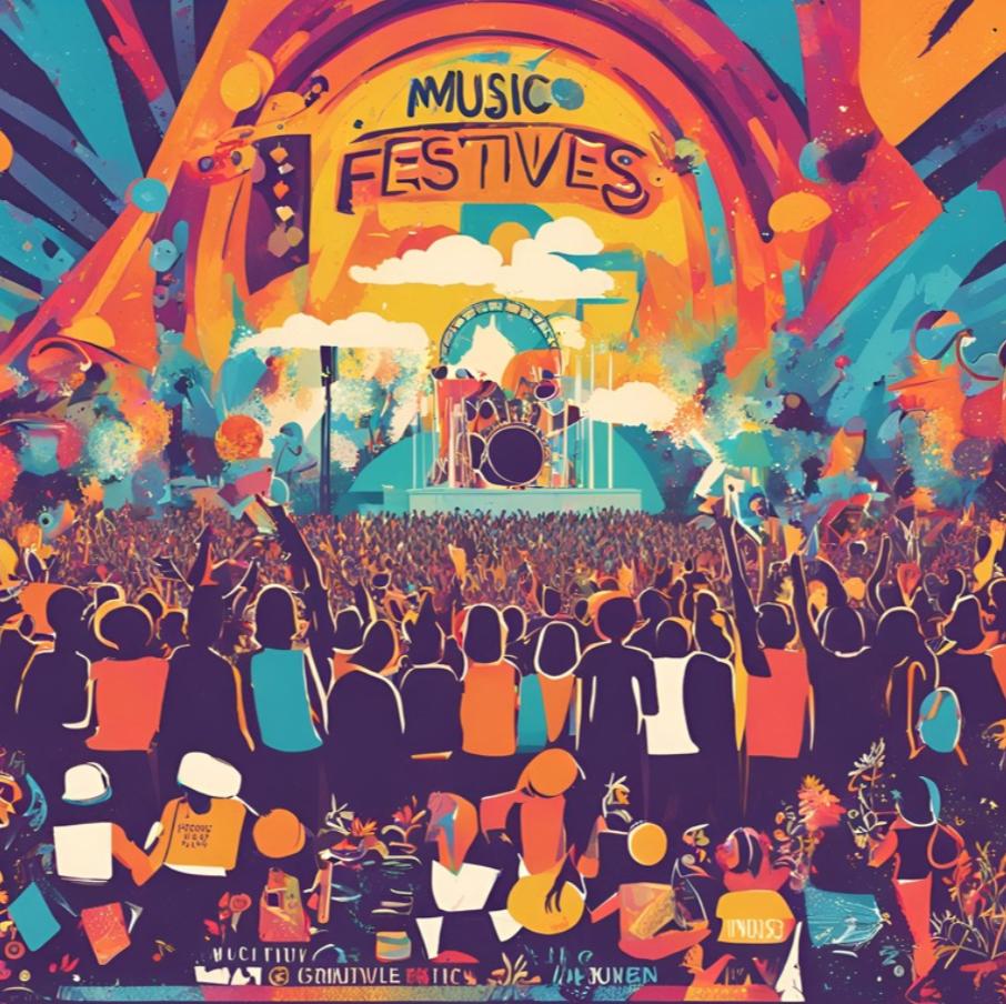 Top 5 music Festivals in India