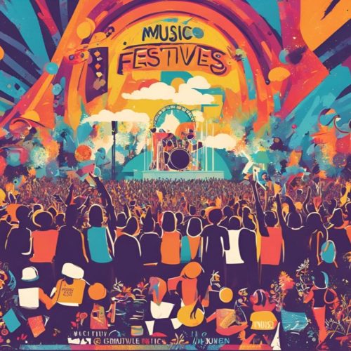 Top 5 music Festivals in India